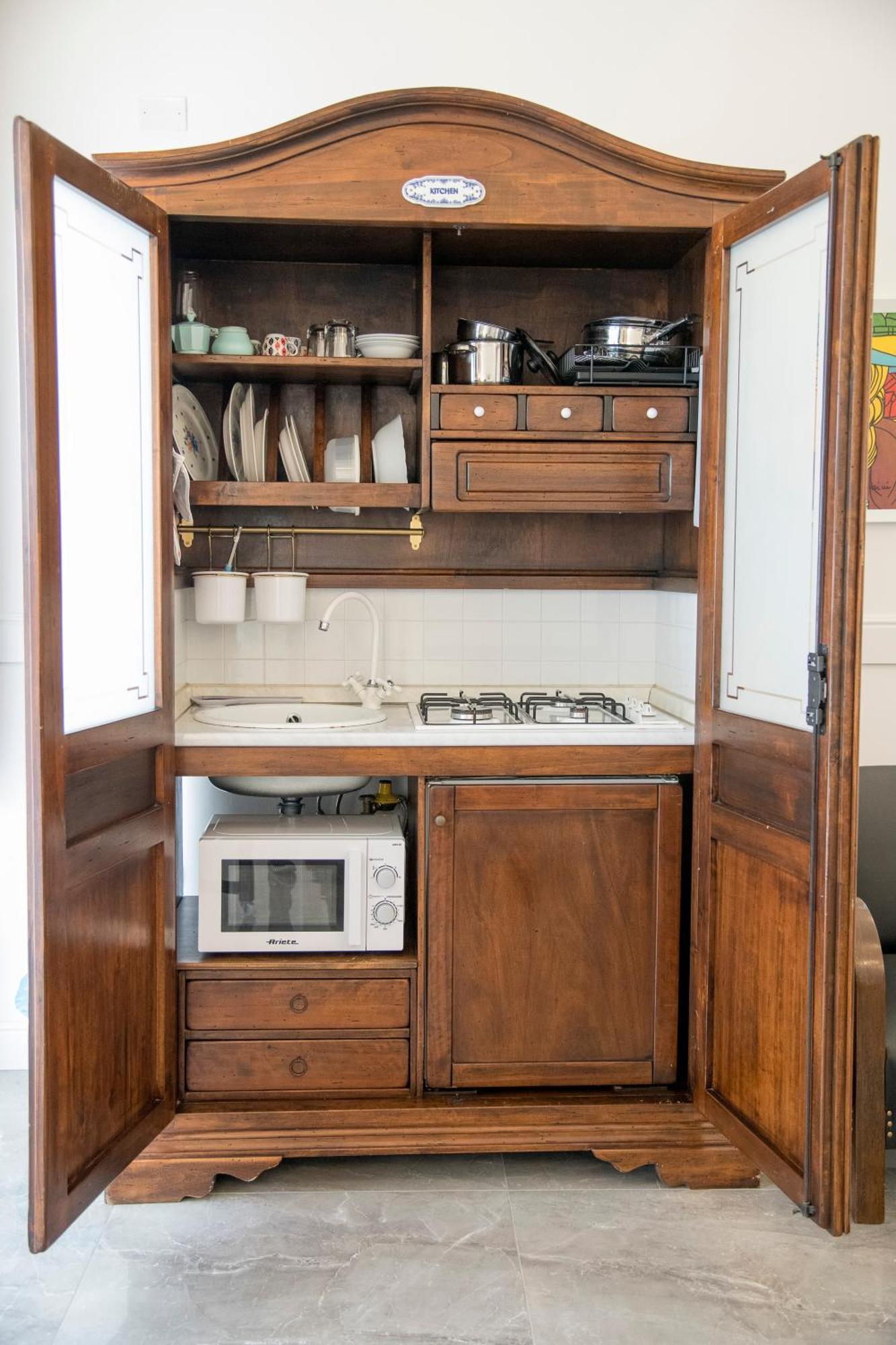Casali Mediterranei Melissano By Palazzo Montagna Eksteriør bilde