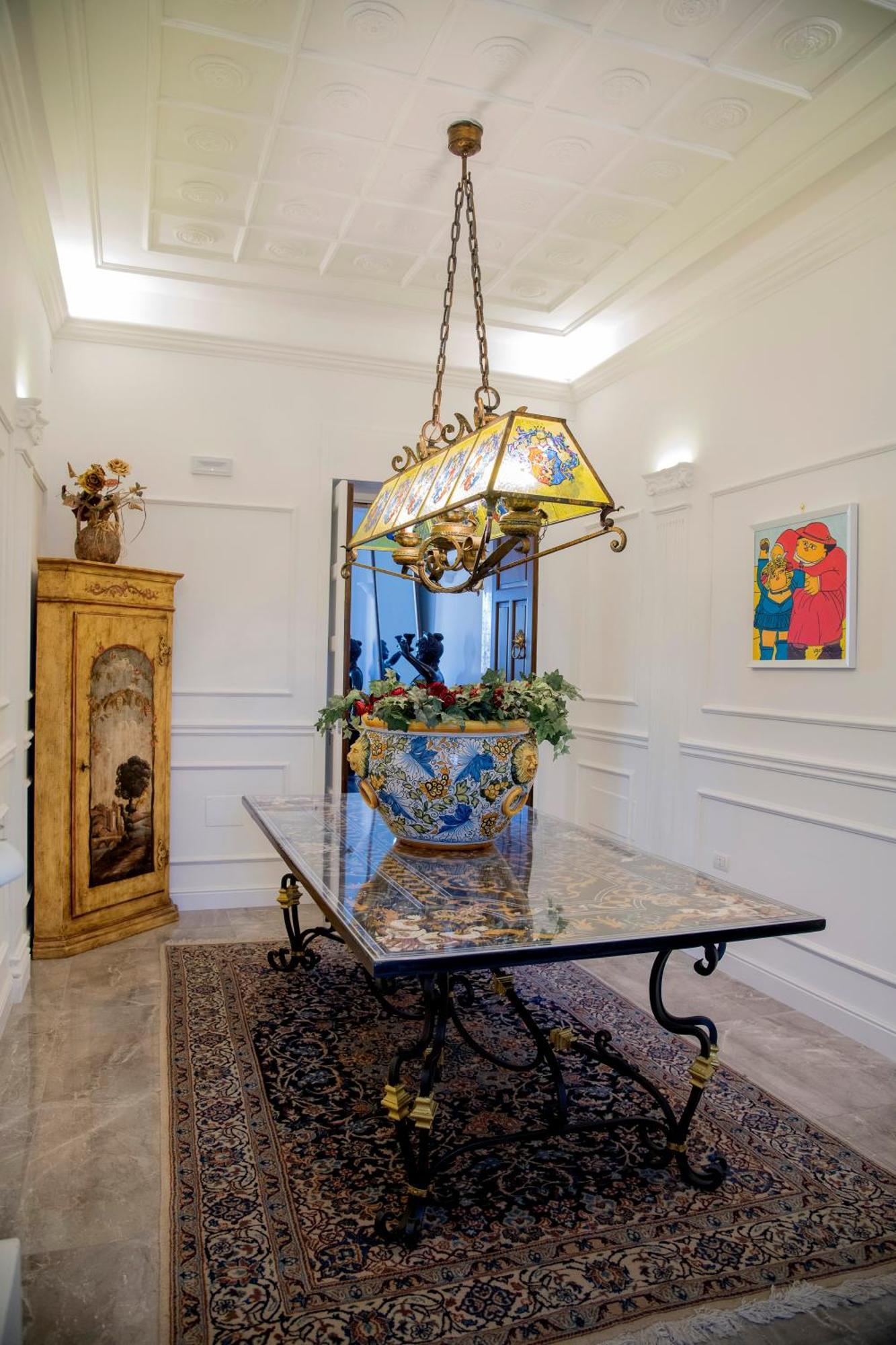 Casali Mediterranei Melissano By Palazzo Montagna Eksteriør bilde