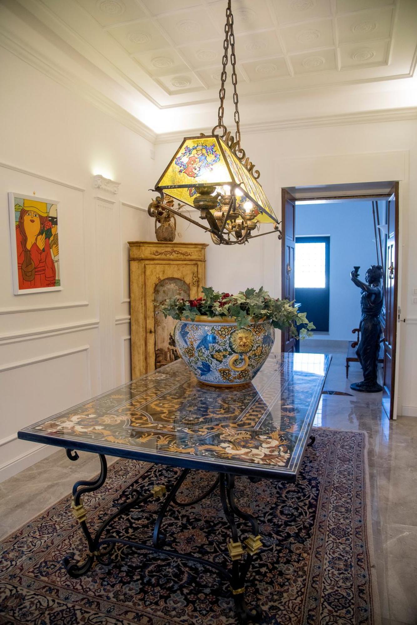 Casali Mediterranei Melissano By Palazzo Montagna Eksteriør bilde